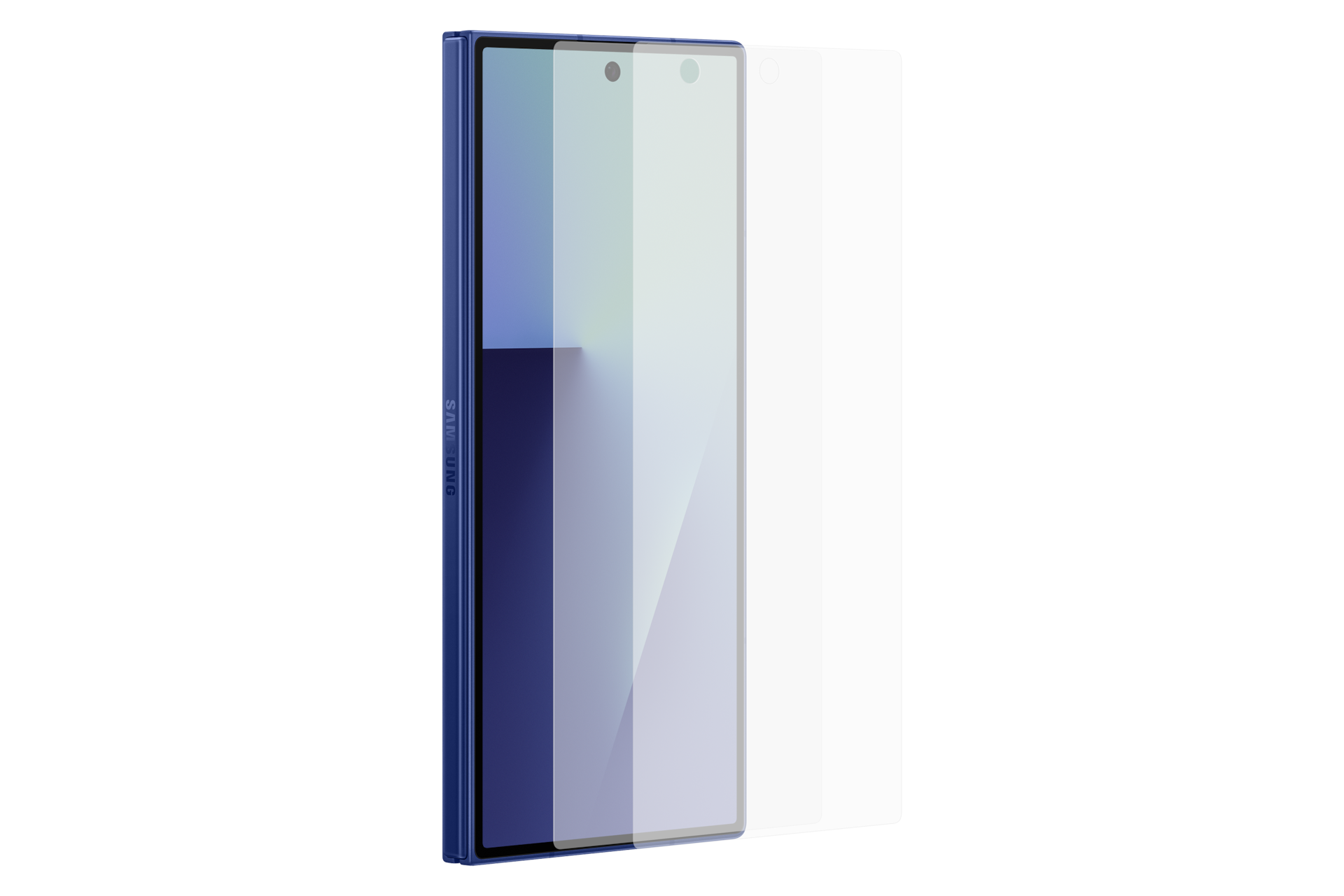 Galaxy Z Fold7 Anti-Reflecting Film, Transparent(EF-UF966CTEGUS)