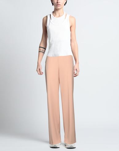 Woman Pants Blush