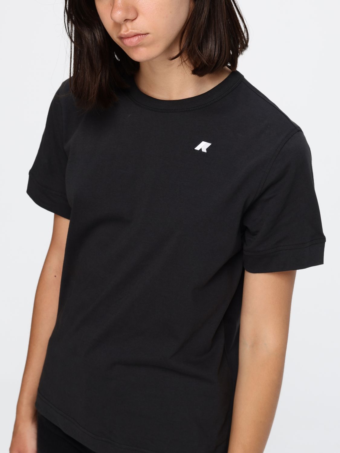 T-Shirt Men color Black