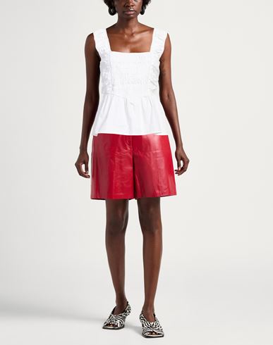 Woman Top White Size 6 Organic cotton