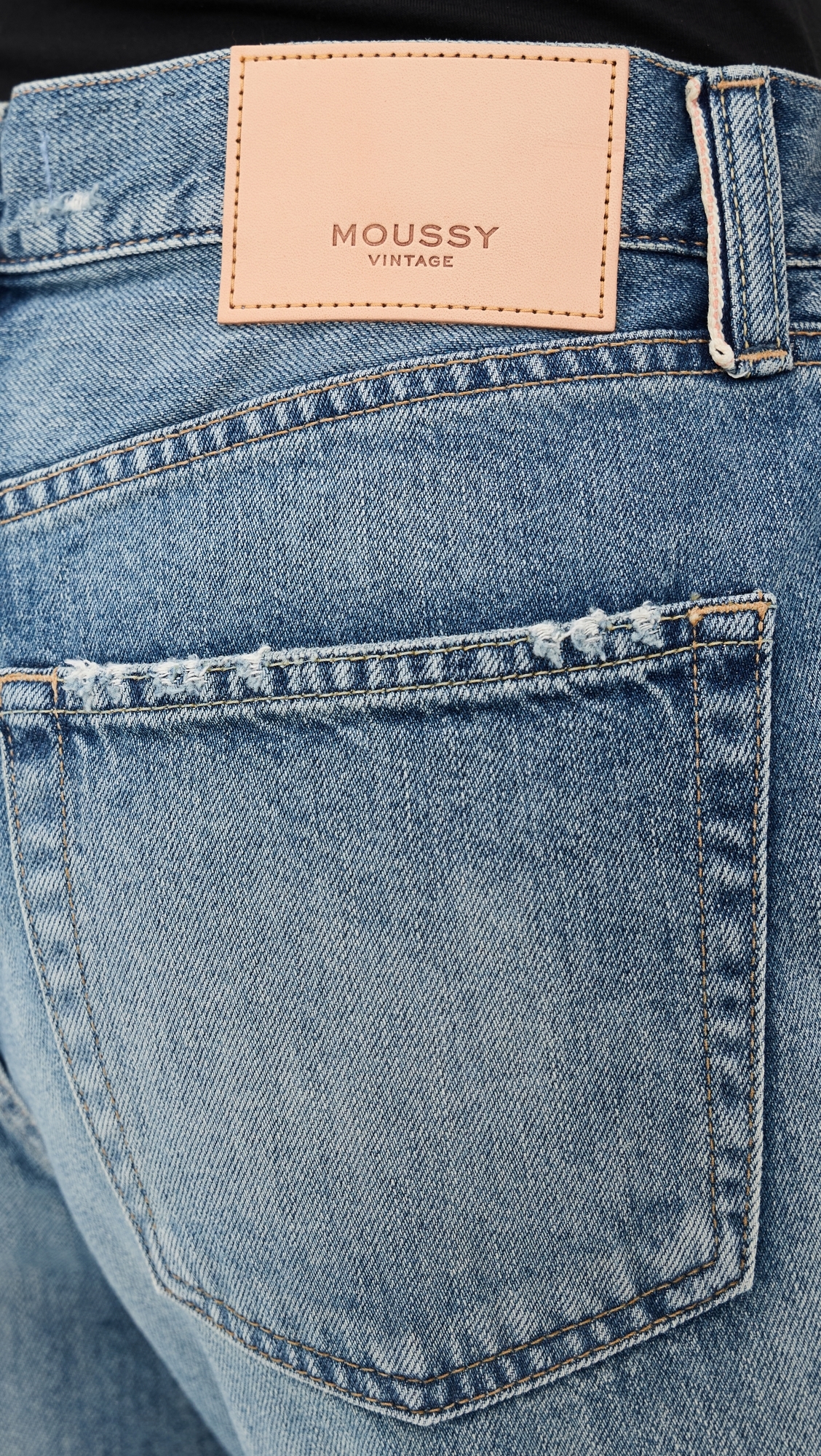 Leyden Straight Leg Jeans Light Blue