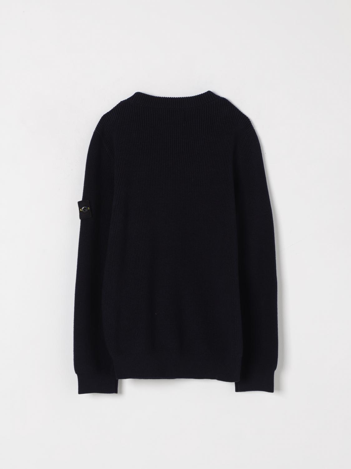 Sweater Kids color White
