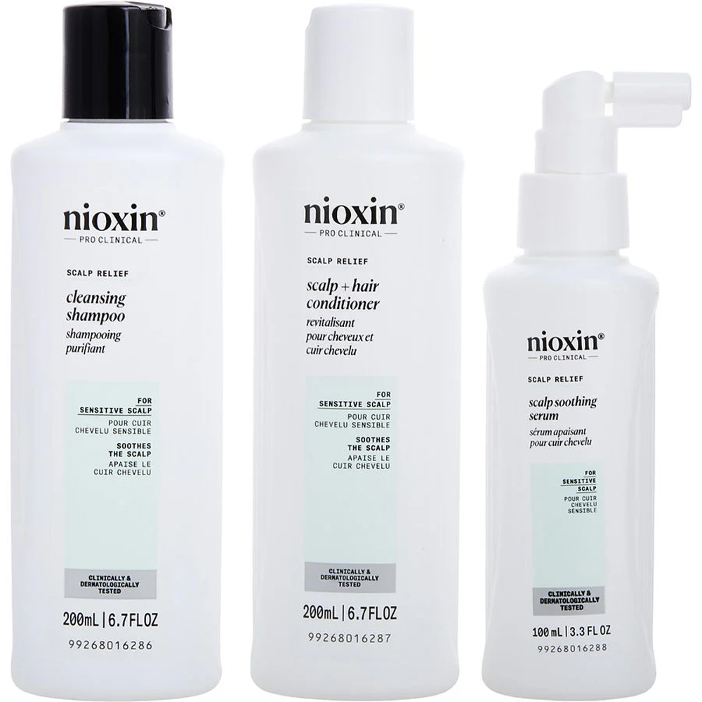 Scalp Relief System Kit