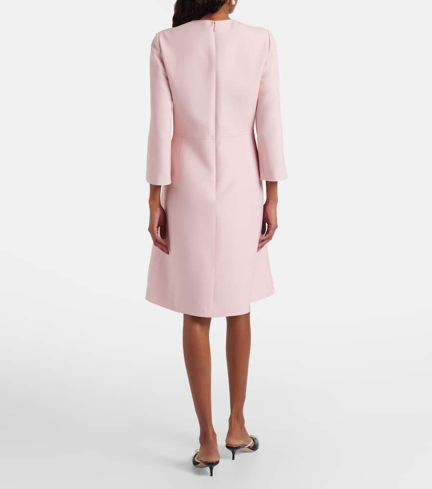 Crepe Couture minidress