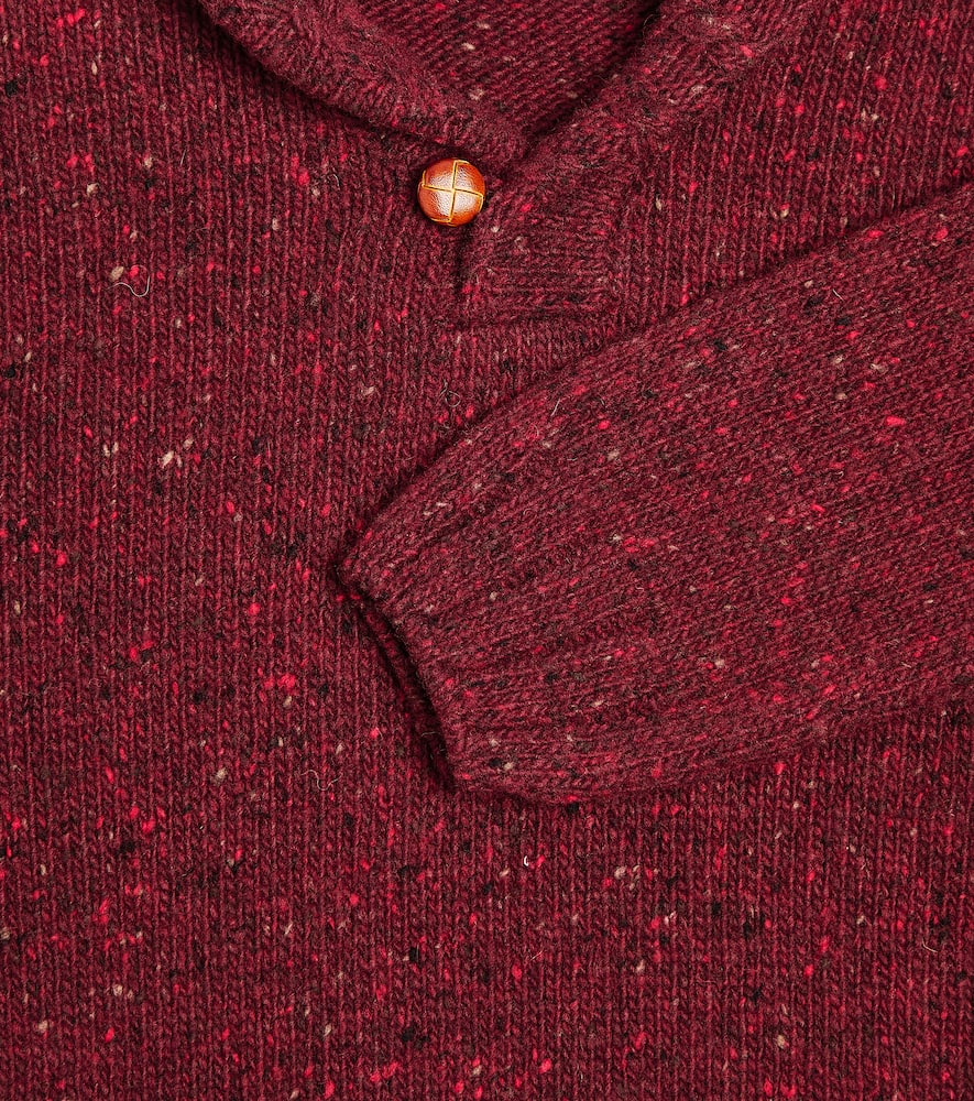 Goyo wool-blend sweater