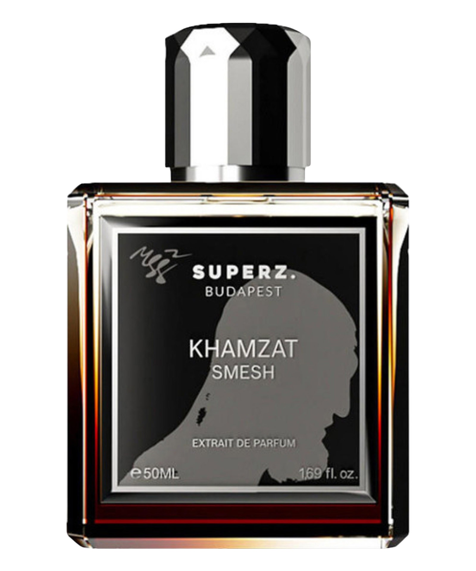 Khamzat-Smesh extrait de parfum 50 ml