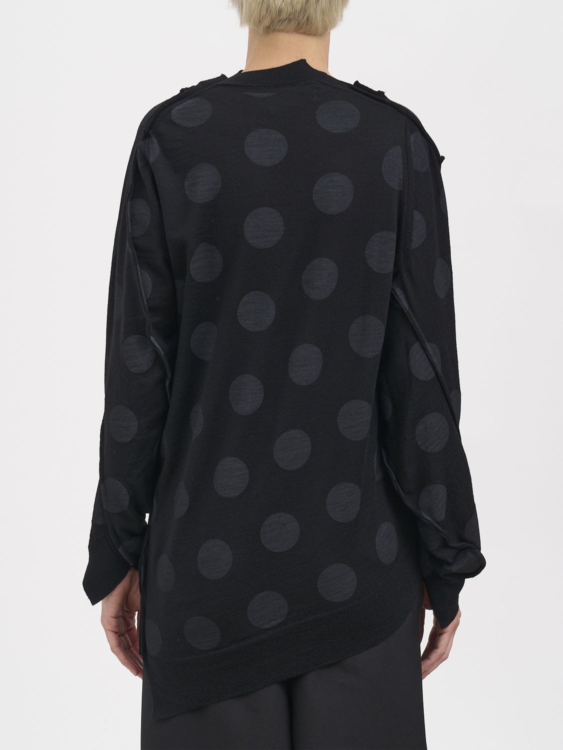 Sweater Woman color Black