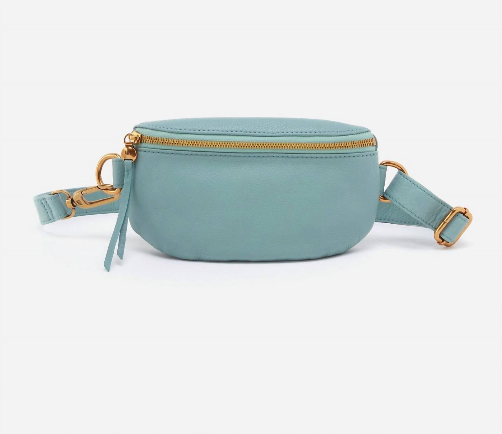 Women's Fern Belt Bag In Pale Green