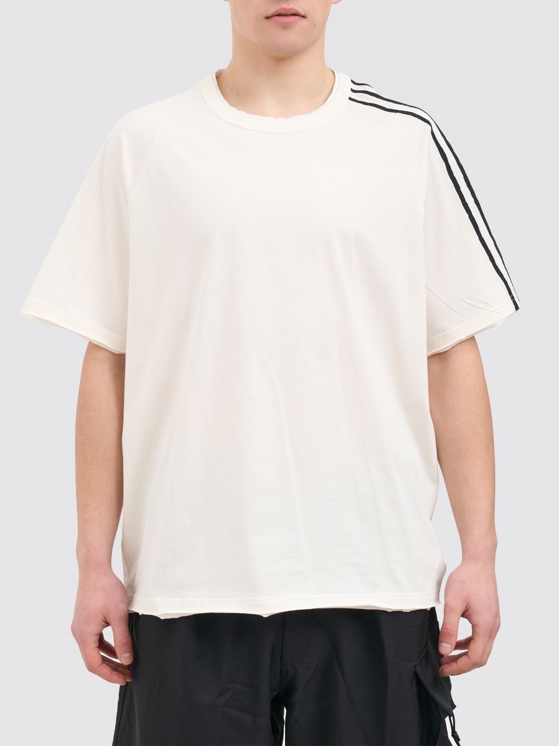 T-Shirt Men color White