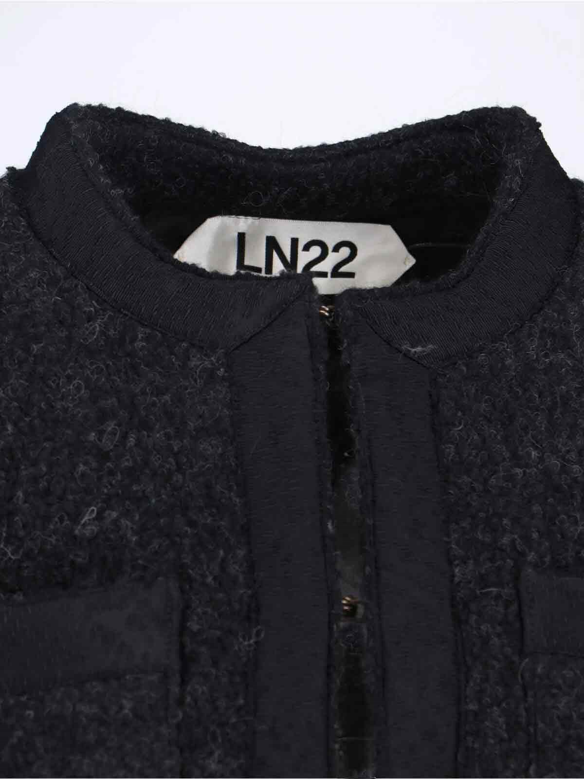 Wool Blend Jacket