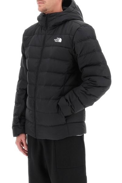 The North Face Aconcagua 3 Zip-Up Puffer Jacket