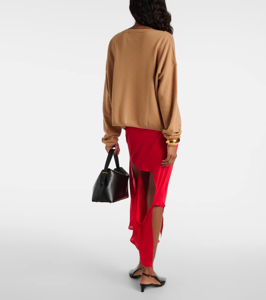Abby cashmere cardigan