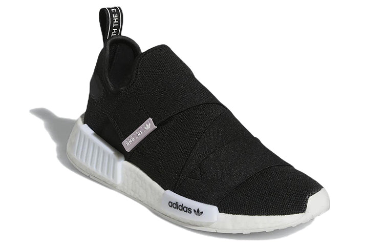 (WMNS) NMD_R1 Shoes 'Core Black'
