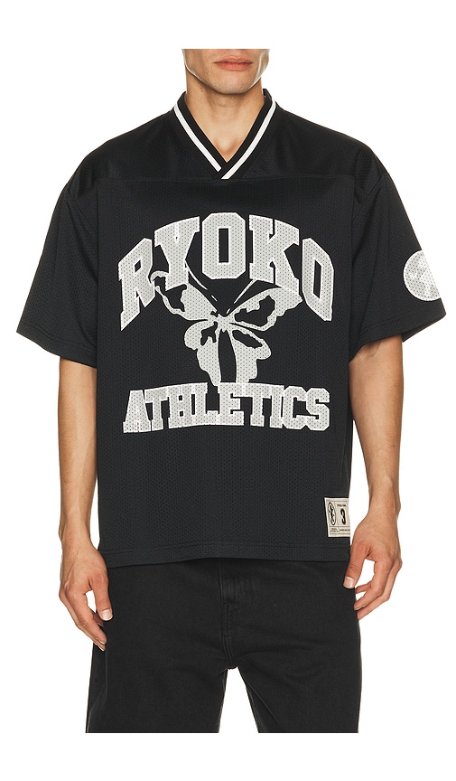Ryoko Rain CHEMISE NA en Black. S. Also en M, L, XL/1X
