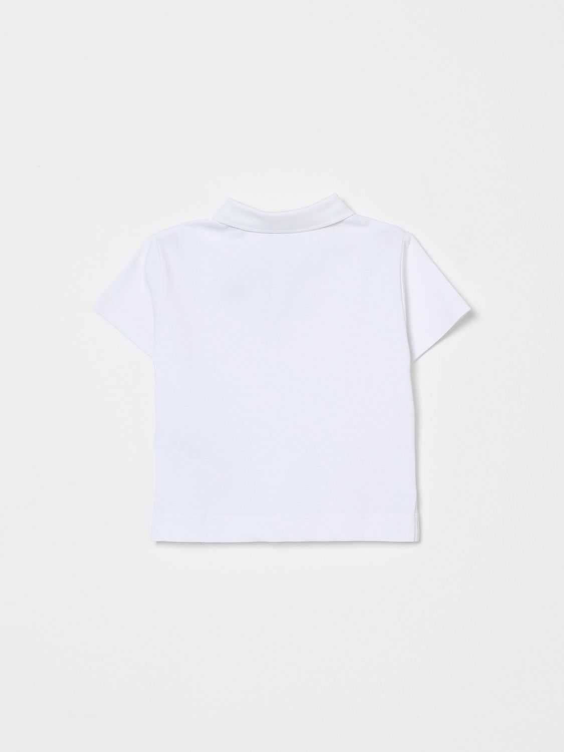Polo Shirt Kids color White