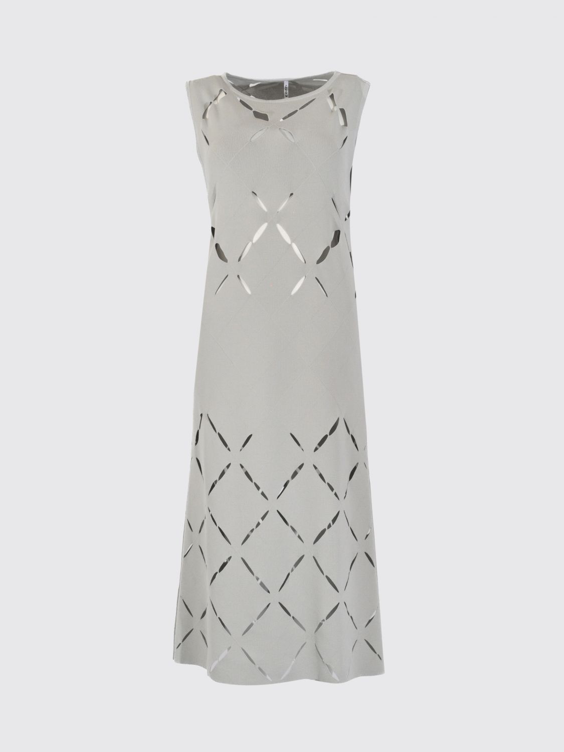 Dress Woman color White