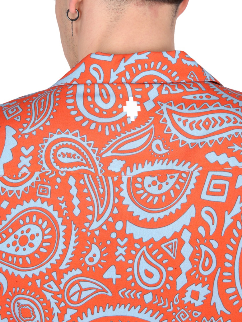Paisley Hawaii Shirt