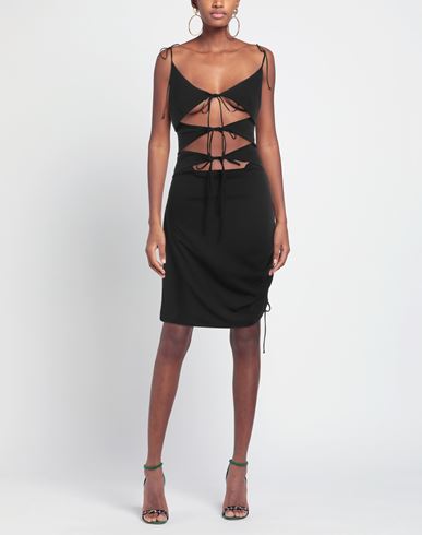 Woman Midi dress Black