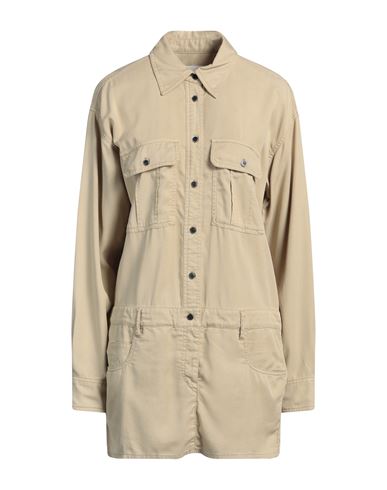 Marant Étoile Woman Mini dress Sand Size 10 Lyocell