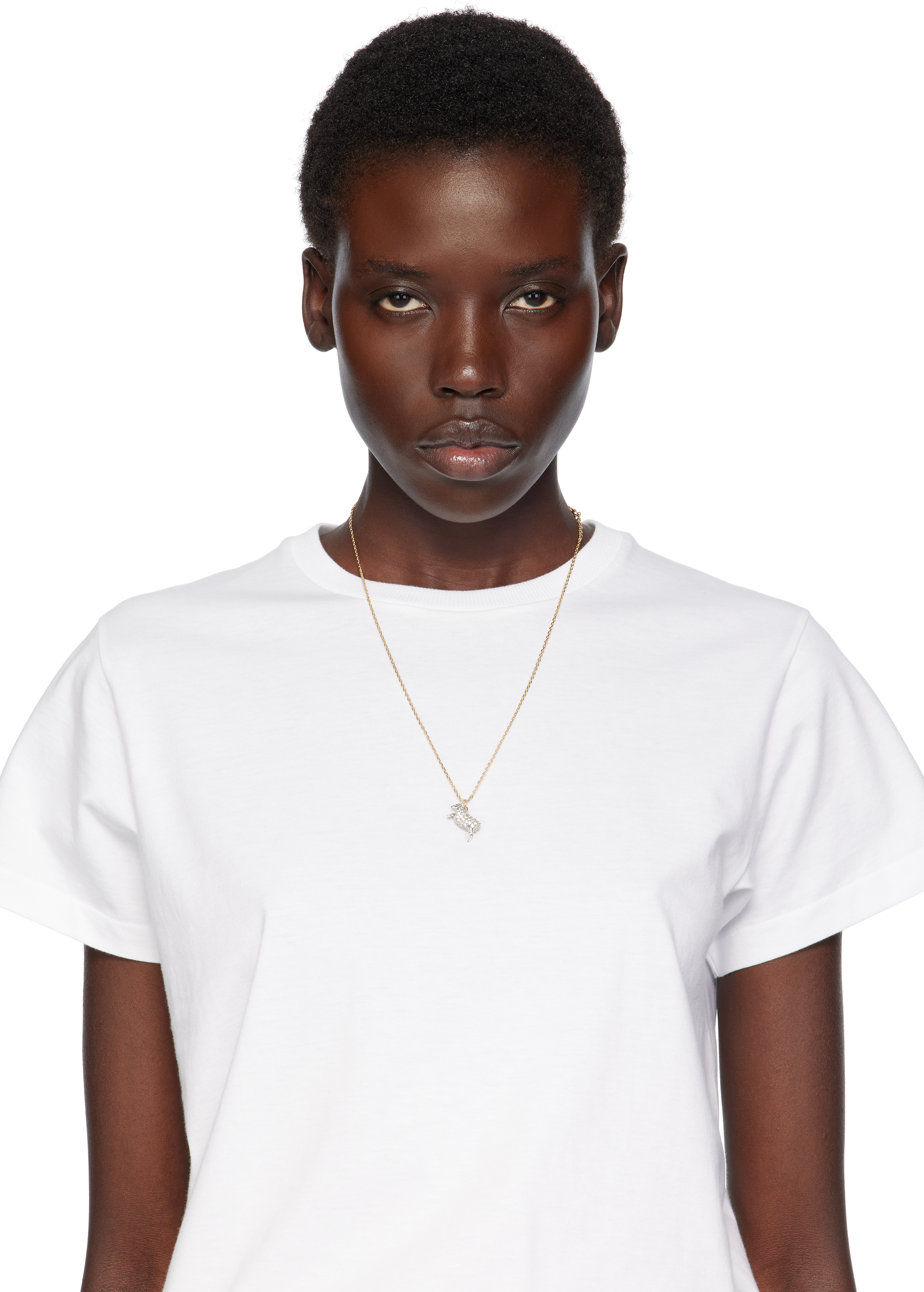 Burberry | Sheep Charm ネックレス | Realry