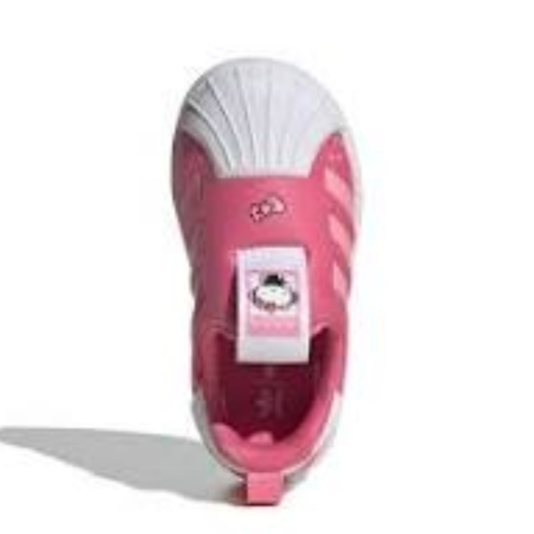 (TD) Originals x Hello Kitty and Friends Superstar 360 'Pink White'