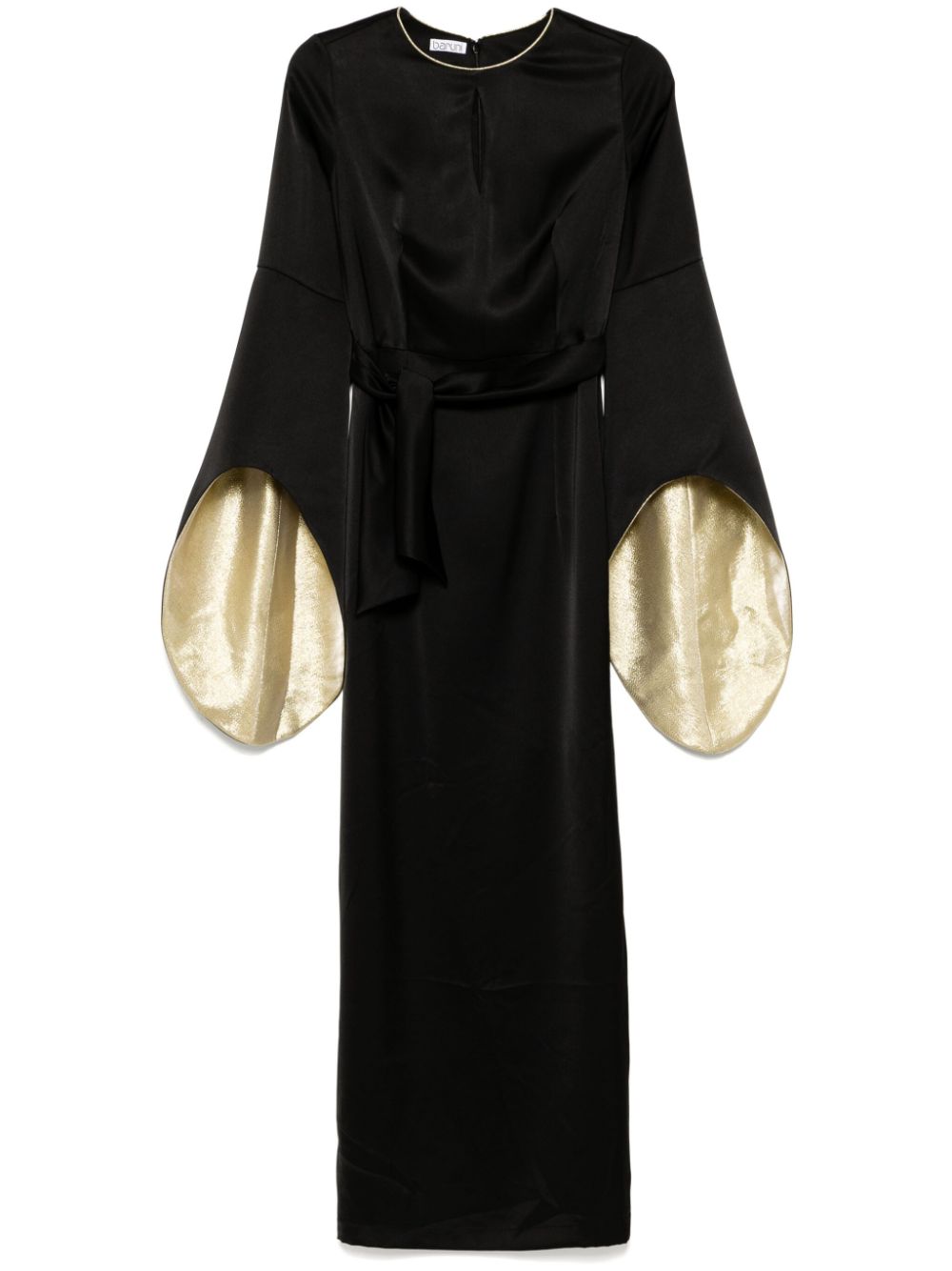 Alchemilla dress - Black