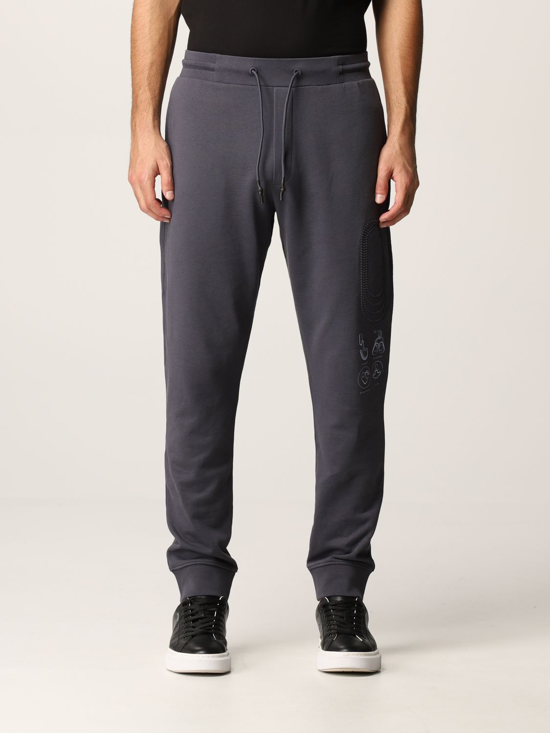 Icon Breathe trousers by in cotton