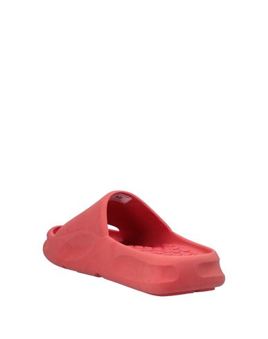 Man Sandals Tomato red
