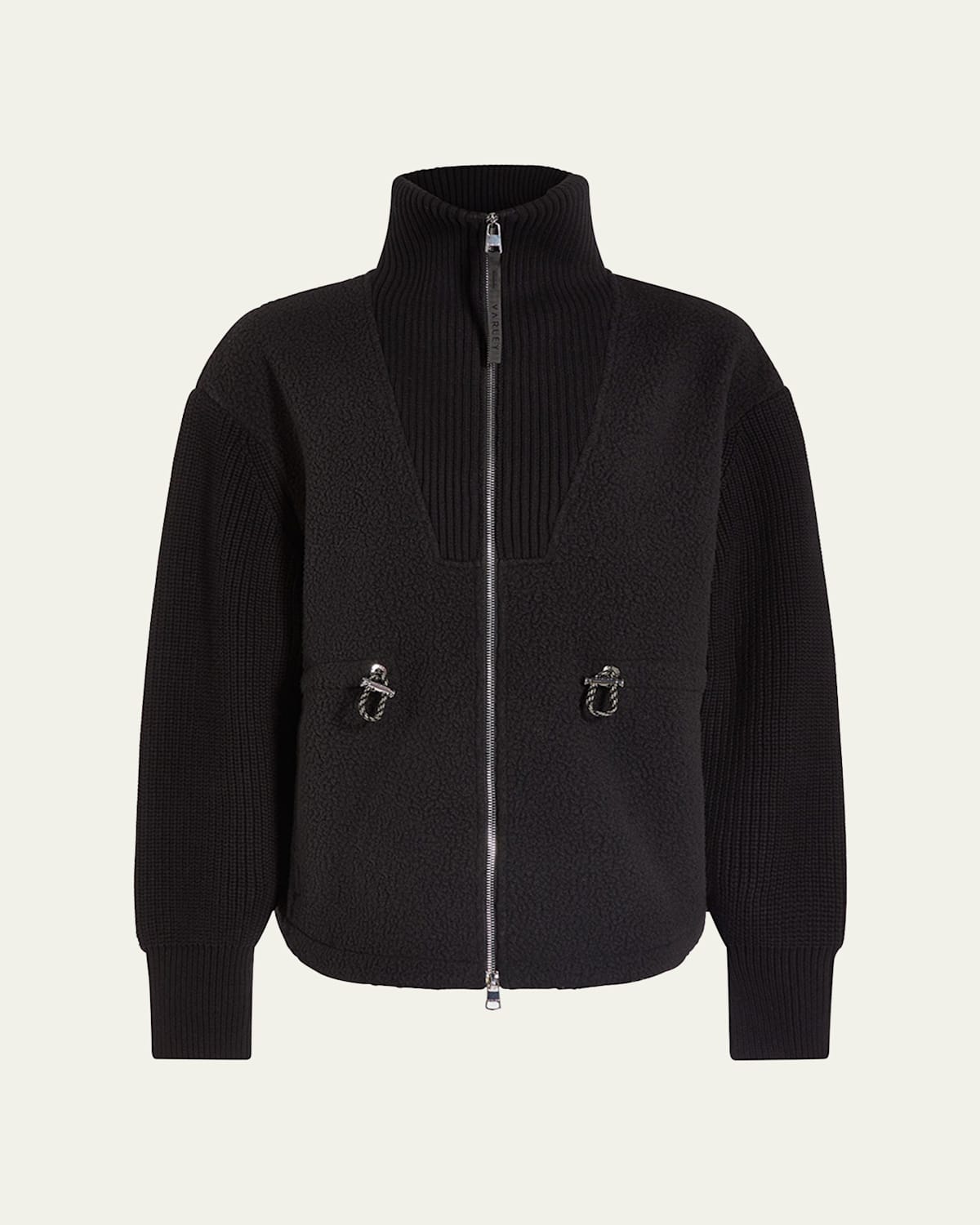 Renea Fleece Jacket