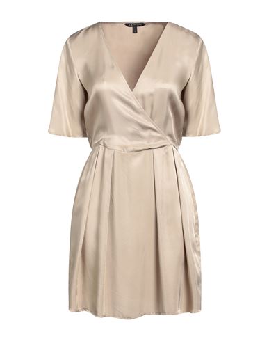 Woman Mini dress Beige