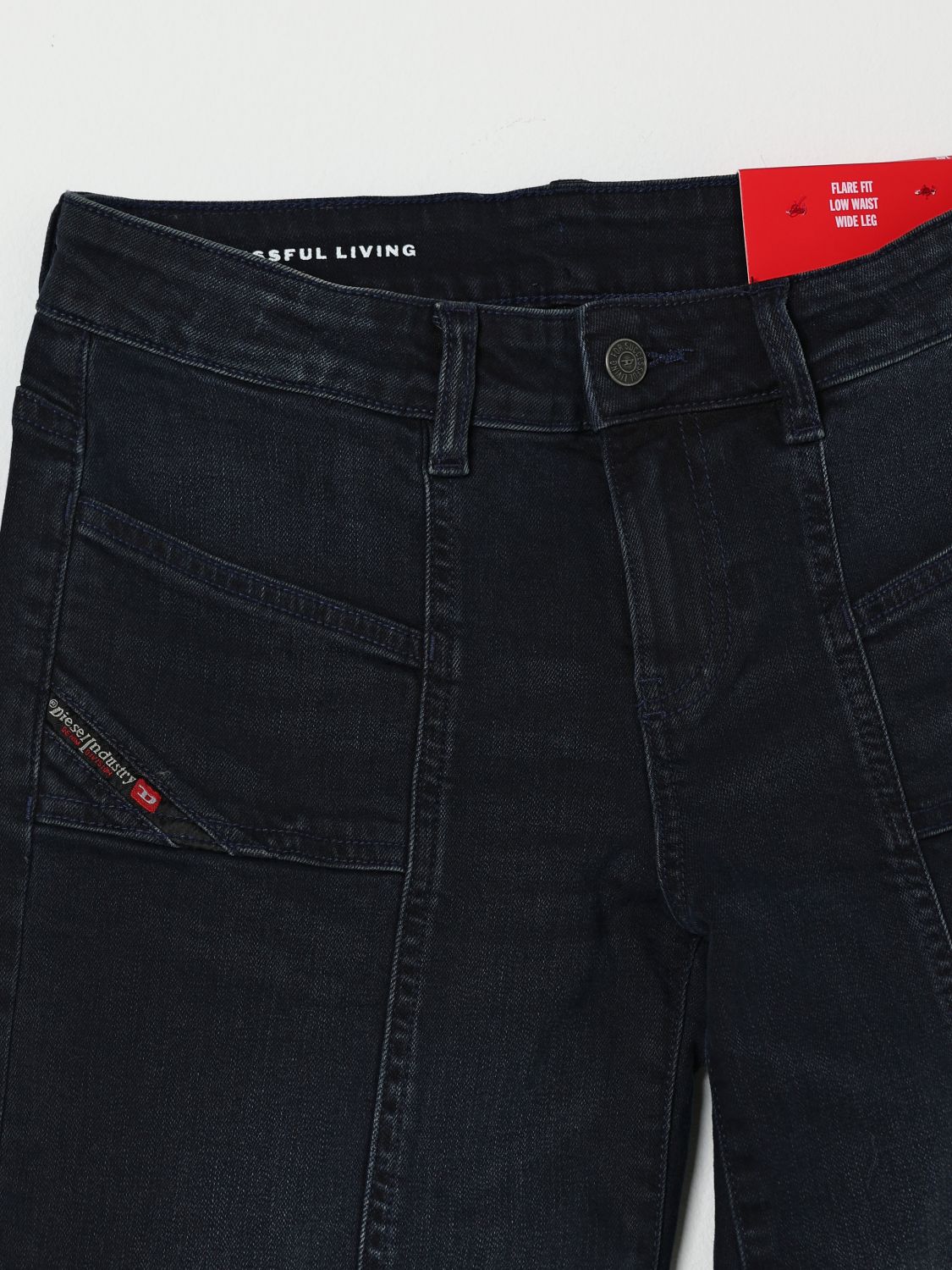 Jeans Kids color Denim