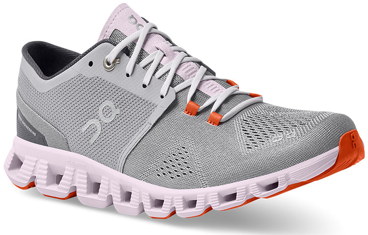 (WMNS) Cloud X 'Alloy Grey Lily Pink'