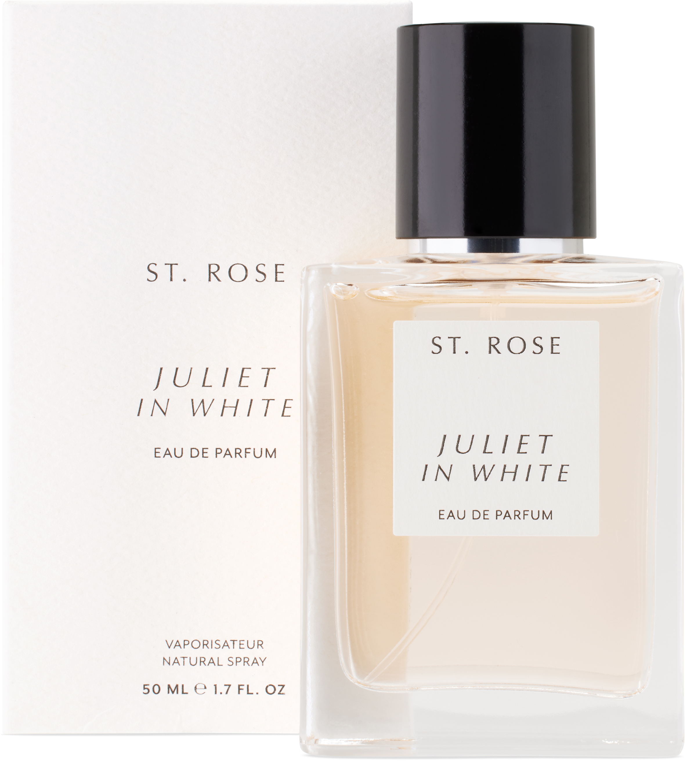 ST. ROSE Juliet In White Eau de Parfum, 50 mL