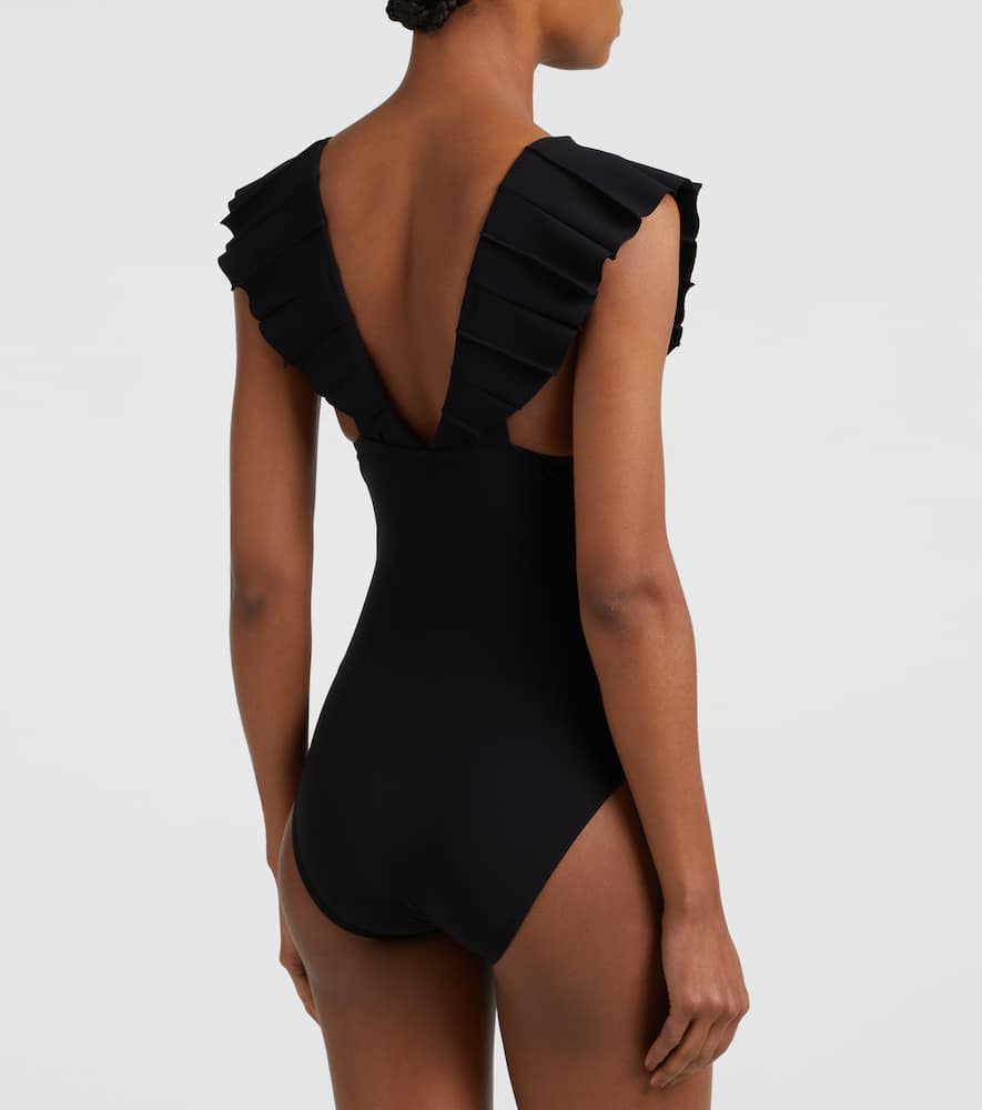 Alora ruffled swimsuit