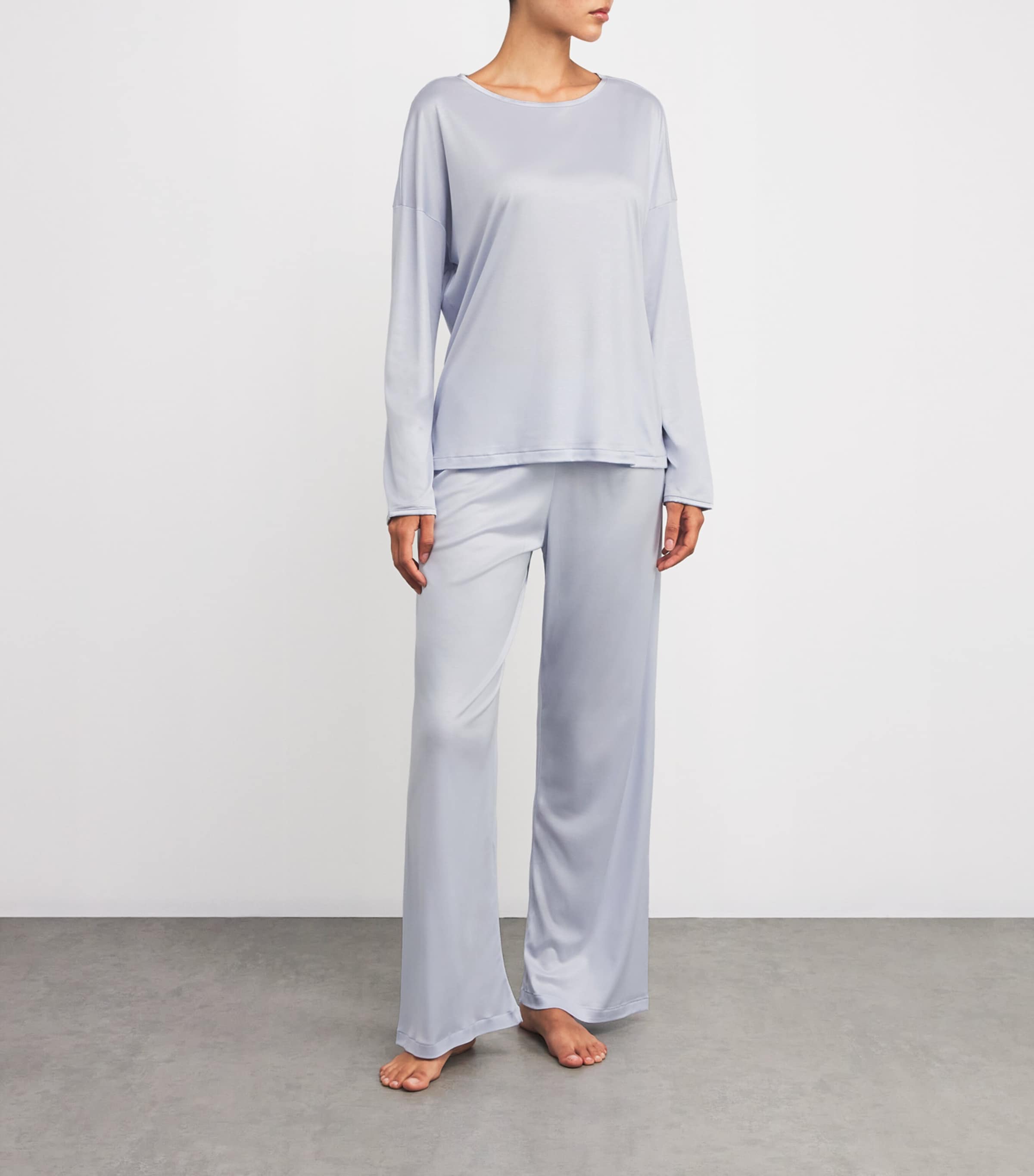 Silk Dreams Long Pyjamas