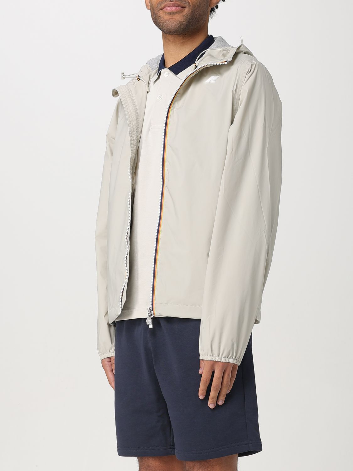 Jacket Men color Beige