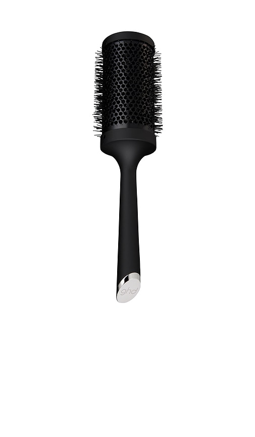 Ghd 2.1 Ceramic Vented Round Brush in Black