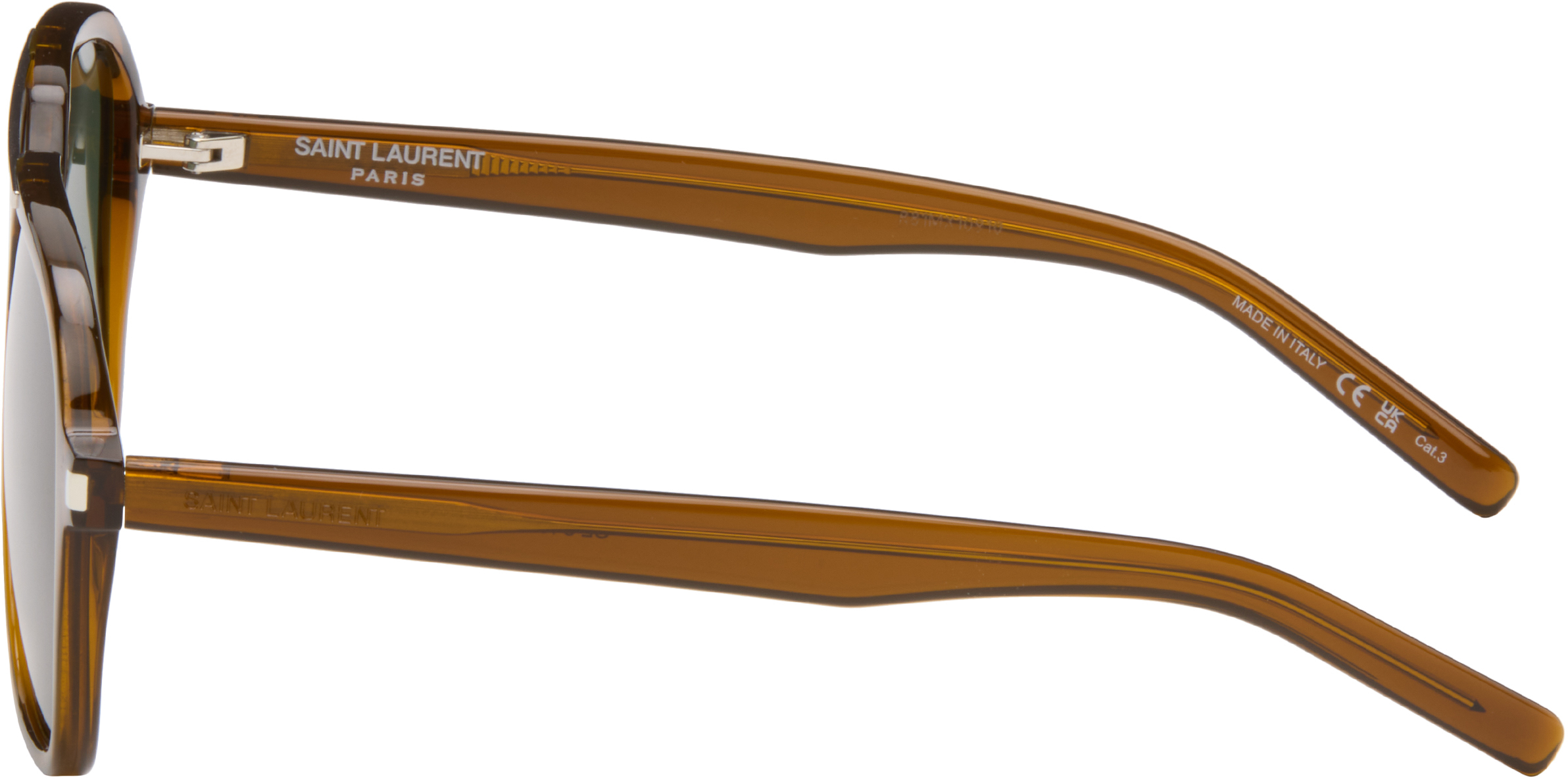 Brown SL 545 Sunglasses