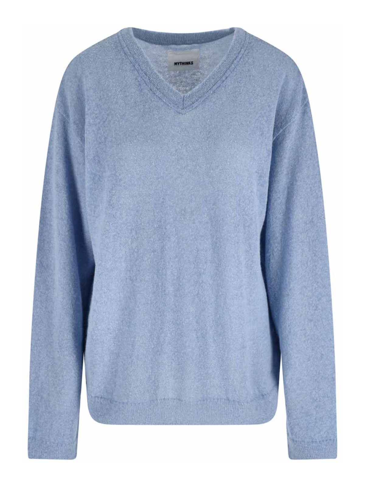 Alpaca Blend Sweater