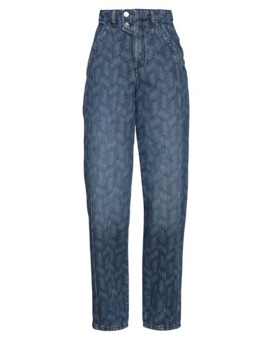 Woman Jeans Blue