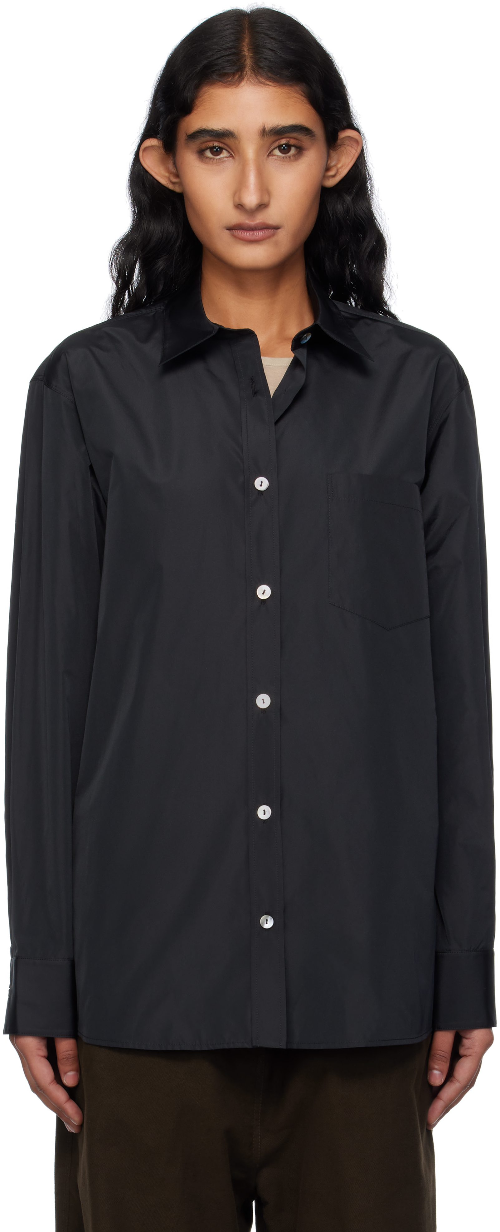 Black Solace Shirt
