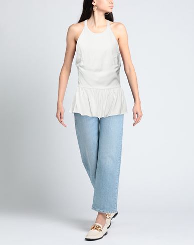 Woman Top Light green