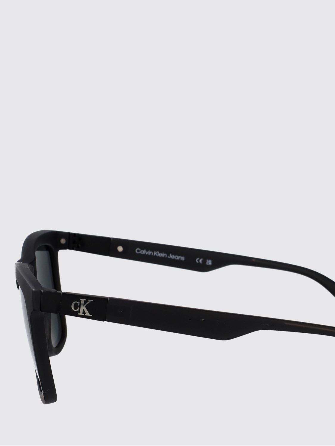 Sunglasses Men color Black