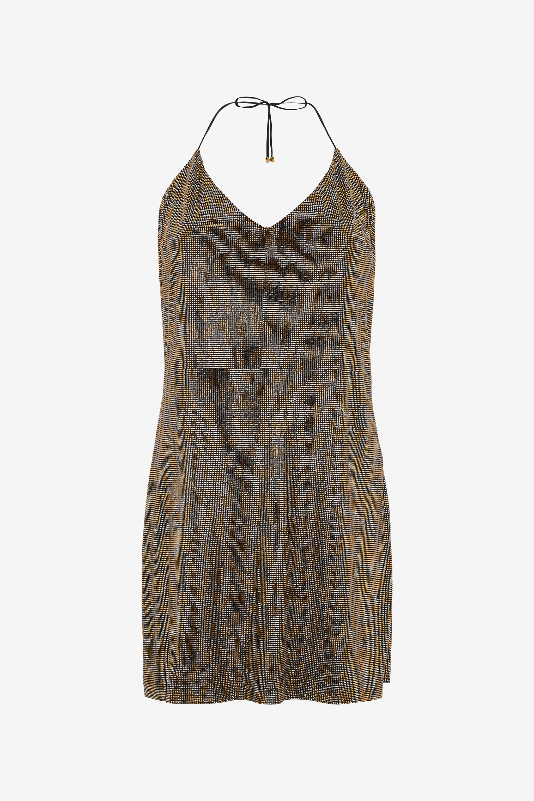 Embroidered Dress