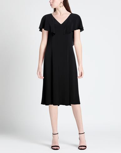 Woman Midi dress Black