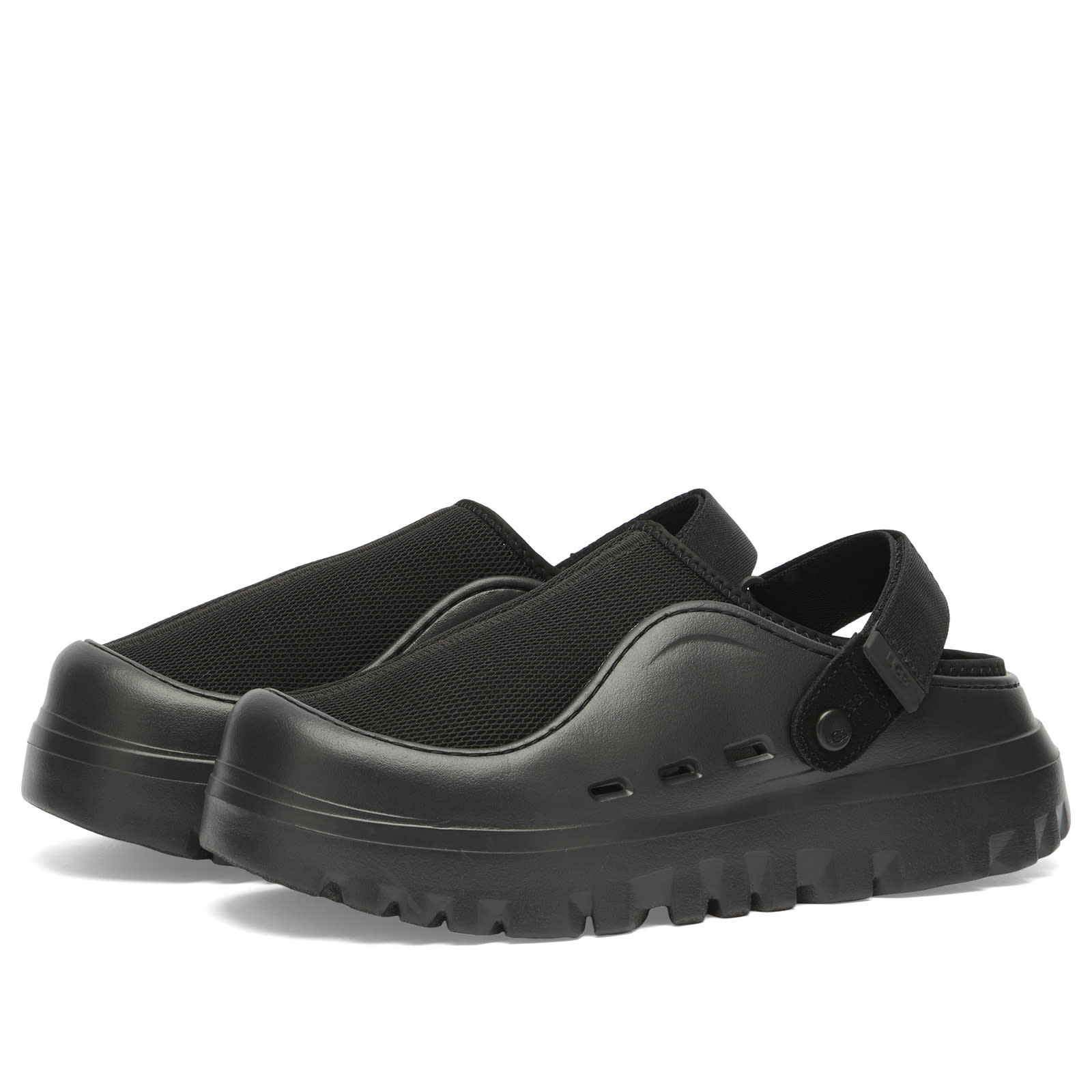 Men's Peakmod Sandal in Black