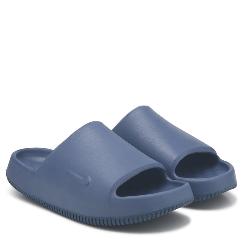 Kids' Calm 2.0 Slide Sandal Little Kid Sandals (Royal Blue)