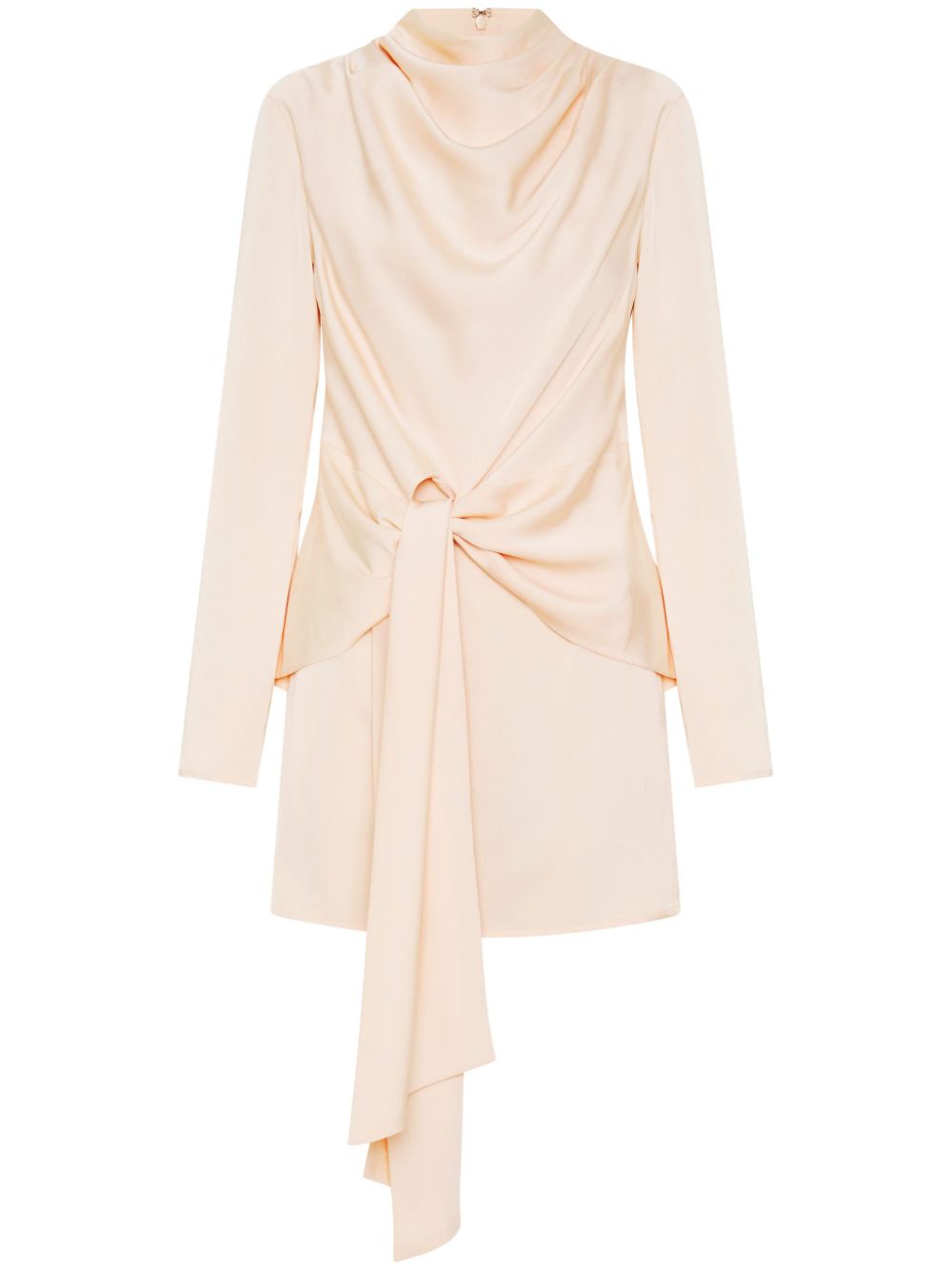 Ellara mini dress - Neutrals