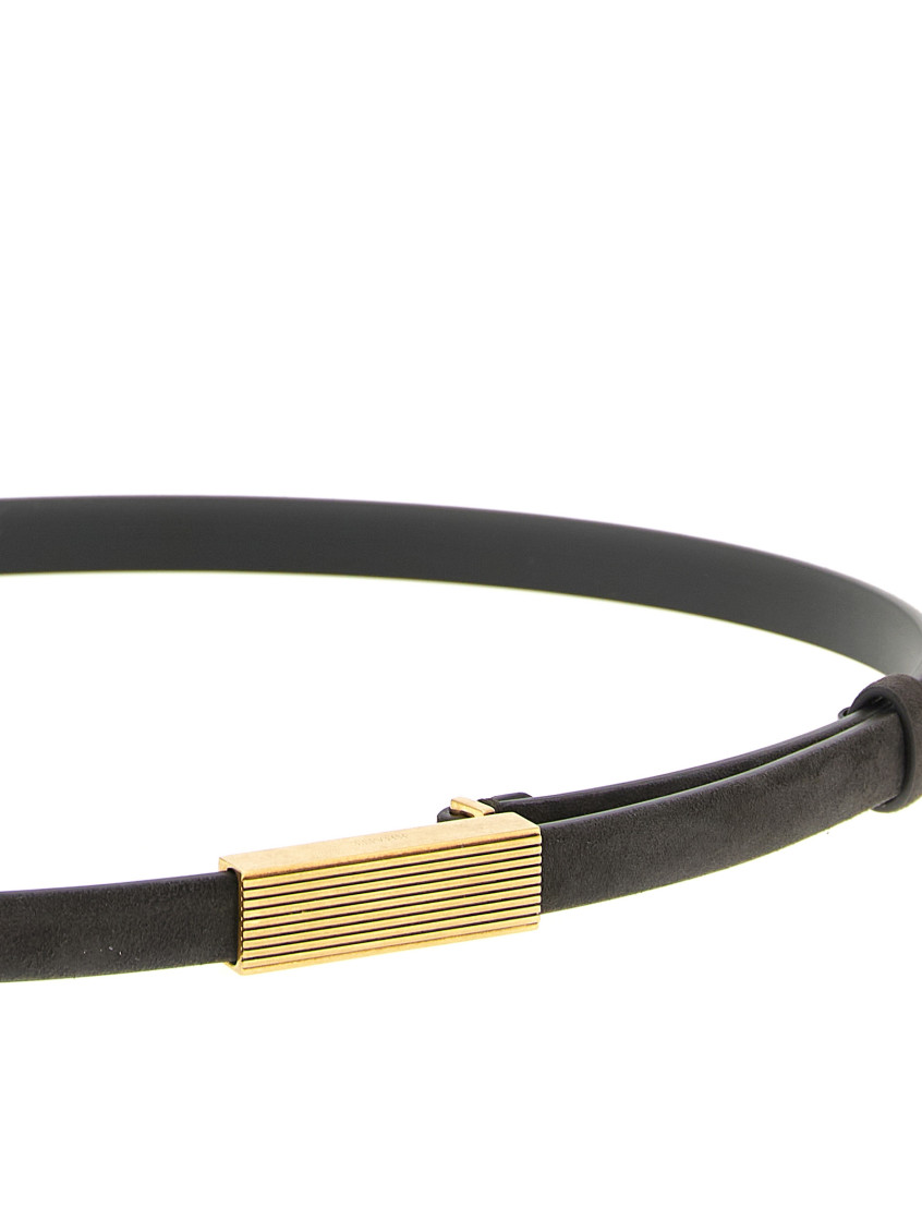 Brown Empire Solid Belt