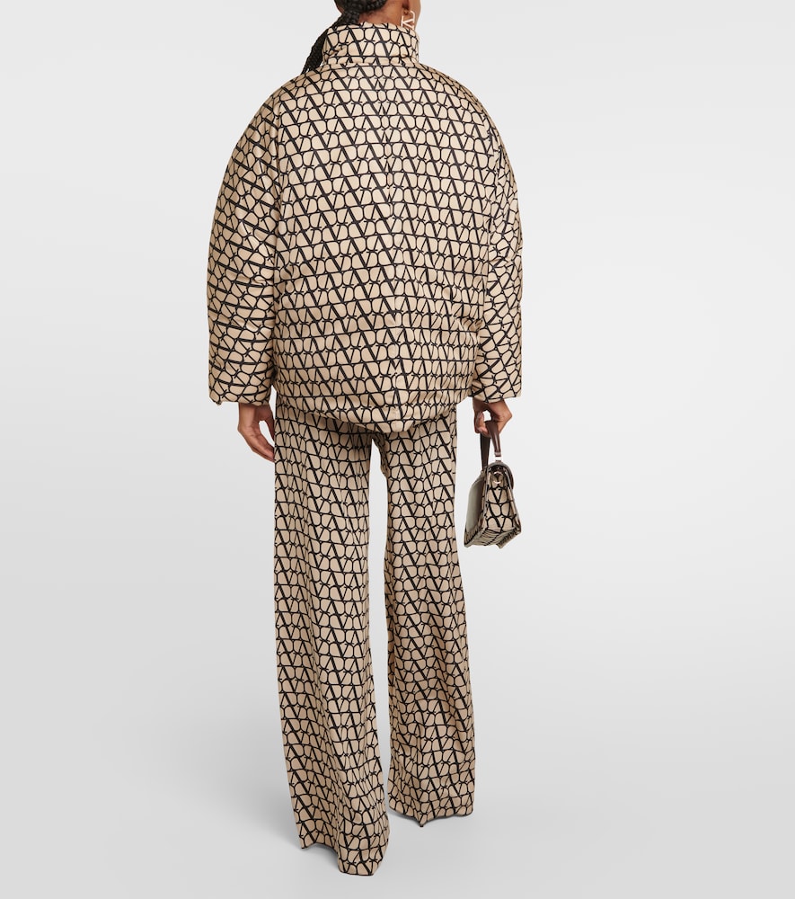 Toile Iconographe down jacket